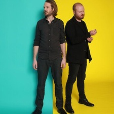 Gisbert zu Knyphausen und Kai Schumacher