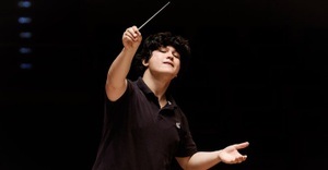 Konzerthausorchester Berlin, Aziz Shokhakimov