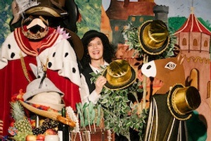 Bremer Stadtmusikanten - Mitspieltheater