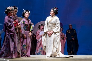 Madama Butterfly