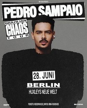 PEDRO SAMPAIO