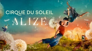 ZUSATZSHOW - Cirque du Soleil ALIZÉ