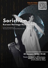 Sori-chum: Korean Heritage Reimagined