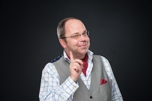 Heinz Erhardt Dinner mit Andreas Neumann