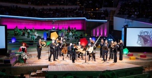 Familienkonzert: »Hommage à Paul Klee«