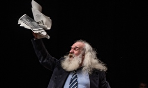 12 Ofkeli Adam - Tiyatro Evi