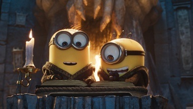 Minions & Monster
