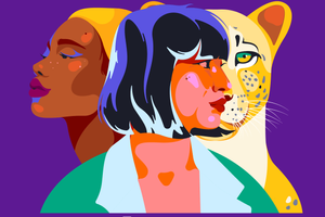 Héroïnes Ordinaires -  Gewöhnliche Heldinnen