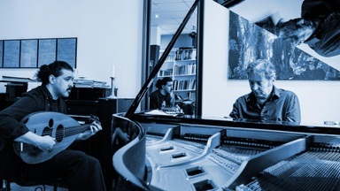 Original Compositions inspired by North African Traditions and Mediterranean Culture