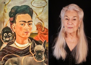 Frida Kahlo. Ihr Leben - Eine Lesung