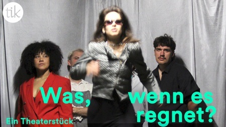 Was, wenn es regnet?