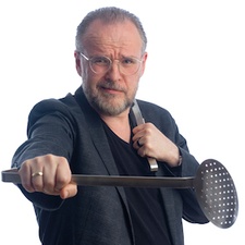 reMENÜszenzen - Erinnerungen eines Restaurantkritikers