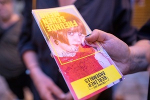 Drinks with the Cast