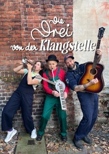 Die Drei von der Klangstelle