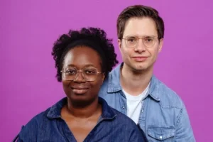 Gina & Martin ■ DAS DING IST man kann auch anders über Rassismus sprechen – Tour 2026