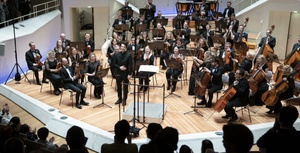 Gastspiel des Kyiv Symphony Orchestra