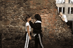 NEW TECHNIQUES XV: Burcu Bilgiç and Nicole Wysokikamien