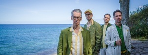 MAYBEBOP - Vier Typen. Vier Mikrofone. Sonst nichts.