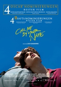 Ausverkauft: Call me by your Name