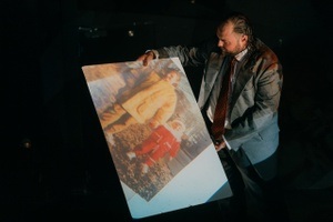 Selbstportrait // Zwischen Steppe und Wald