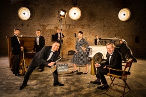 SAVOY SATELLITES All Stars feat. Siri Svegler