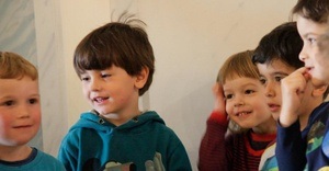 Kindertag: Happy Birthday, Charly!