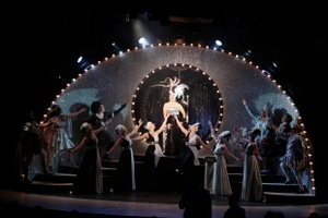 Das TIPI AM KANZLERAMT präsentiert: Frau Luna - Operette in zwei Akten