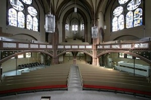 Annika Kahrs: the lord loves changes, it´s one of his greatest delusions