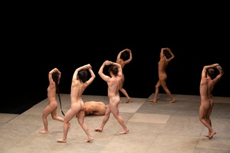 Studies on Infinity - Nudity and Landscape