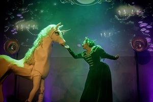 Frack & Spitzenhöschen #17