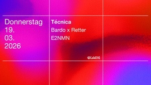 Renate Klubnacht w/ Técnica