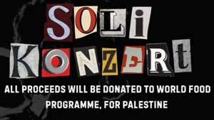 Cardboard + Efro + Monte and the Pythons @ B.L.O. Kantine - Gaza Soli Konzert