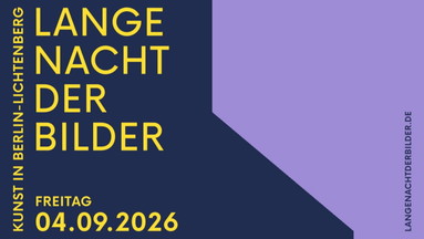 19. Lange Nacht der Bilder in Lichtenberg
