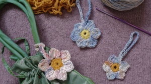 Crochet & Unwind: Floral Crochet Workshop