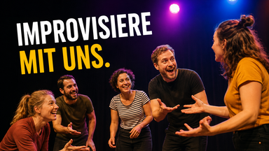 Improvisiere mit uns