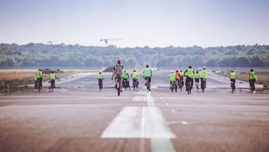 Vom Flughafen zum Naturraum Tegeler Stadtheide – Fahrrad-Tour