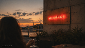 missed call • open air