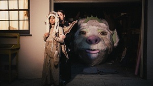 Rachika Nayar & Nina Keith present Disiniblud