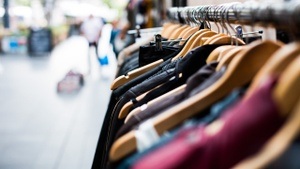 Kleidertausch im Deutschen Technikmuseum