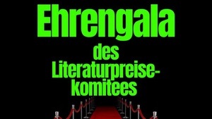 Ehrengala des Literaturpreisekomitees
