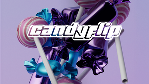 Candyflip w./ Angel Rider B2B BABYROCKET, DJ Henk, jeanska, MËRO, vizionn