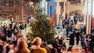 Weihnachtsrodeo - XMas Desgin Markt