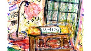 Feministischer Frühjahrs Flohmarkt