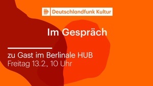 Deutschlandfunk Kultur „Im Gespräch“ mit Tom Tykwer