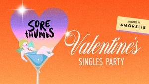 Valentine’s Singles Party