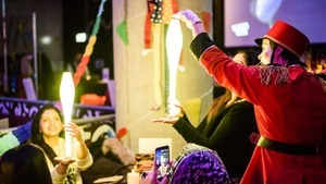 Circus Entertainment Show @ELECTRIC SOCIAL