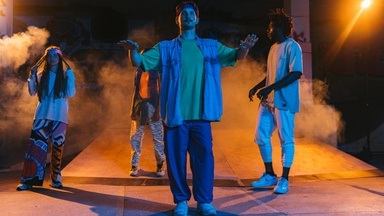 Bollywood Hip-Hop & Dance Fitness