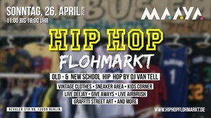 Hip Hop Flohmarkt