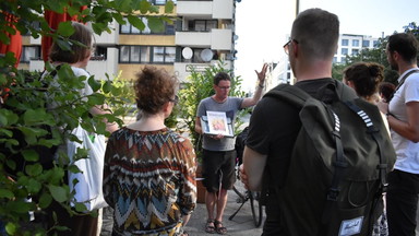 Nichts ist, wie es scheint? - Ein Ausflug in die Berliner Film- und Kinogeschichte
