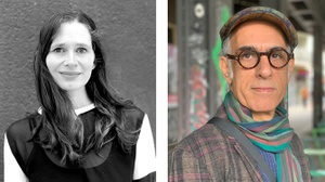 Das Gewicht der anderen – Buchpremiere von Bahram Moradi